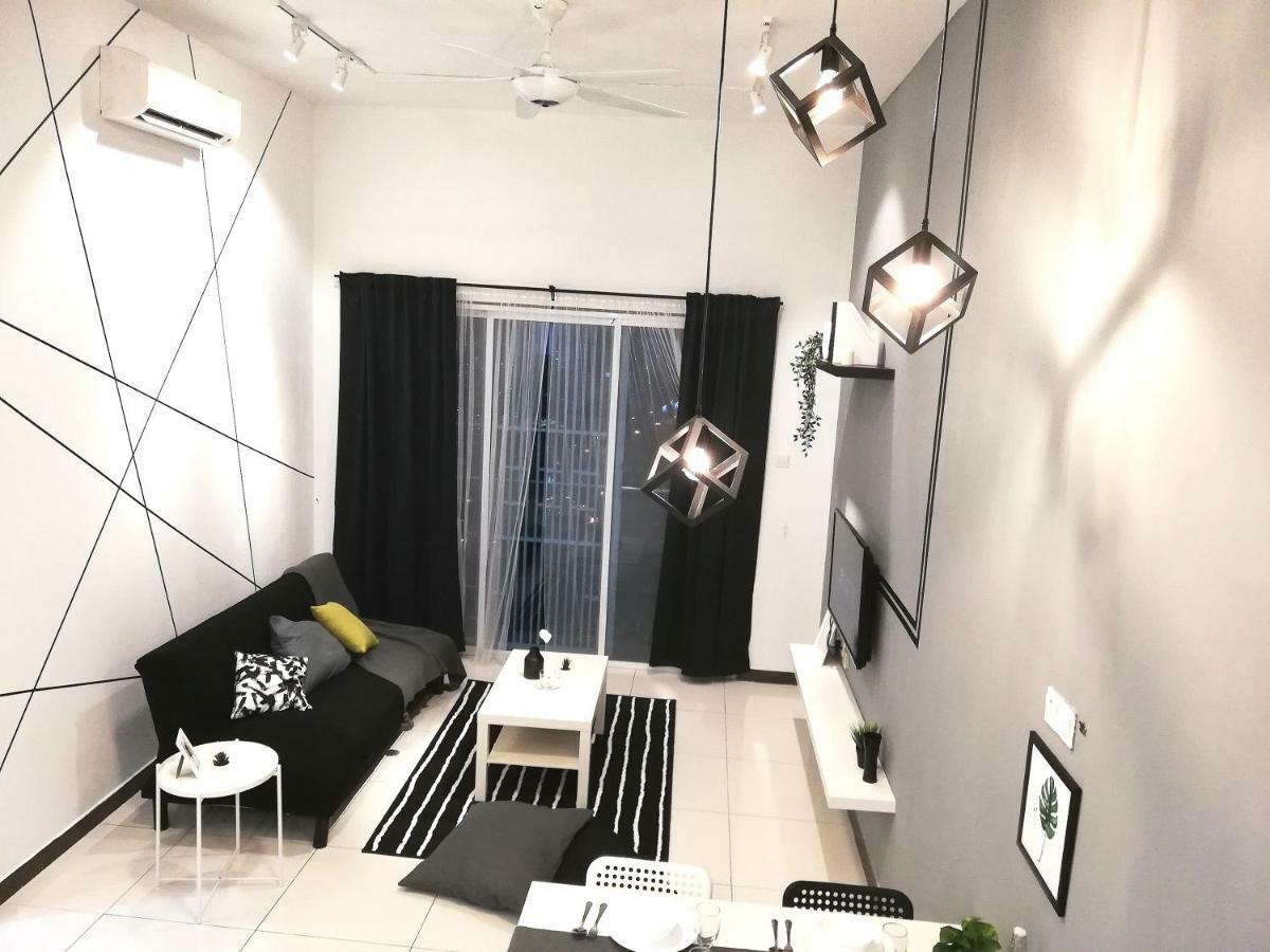 Puchong Skypod Residence, High Floor Balcony Unit, Walking Distance To Ioi Mall, 10Min Drive To Sunway 외부 사진