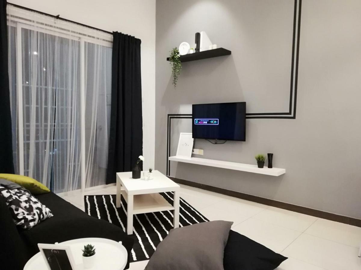 Puchong Skypod Residence, High Floor Balcony Unit, Walking Distance To Ioi Mall, 10Min Drive To Sunway 외부 사진