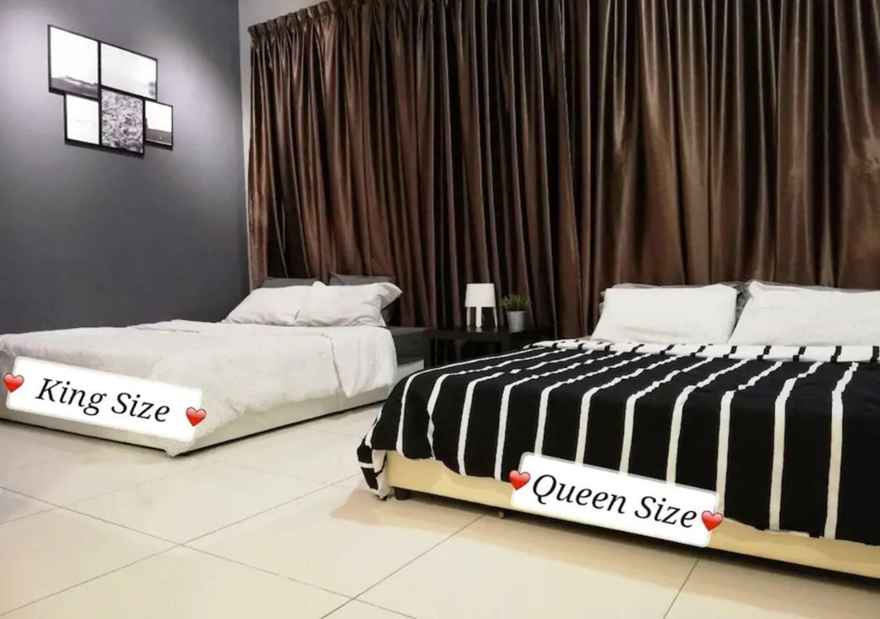 Puchong Skypod Residence, High Floor Balcony Unit, Walking Distance To Ioi Mall, 10Min Drive To Sunway 외부 사진