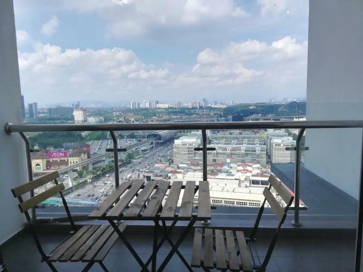 Puchong Skypod Residence, High Floor Balcony Unit, Walking Distance To Ioi Mall, 10Min Drive To Sunway 외부 사진