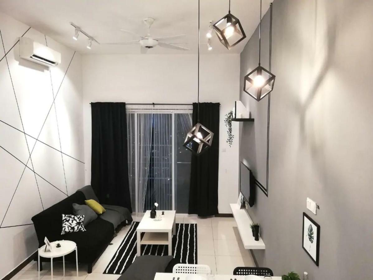 Puchong Skypod Residence, High Floor Balcony Unit, Walking Distance To Ioi Mall, 10Min Drive To Sunway 외부 사진