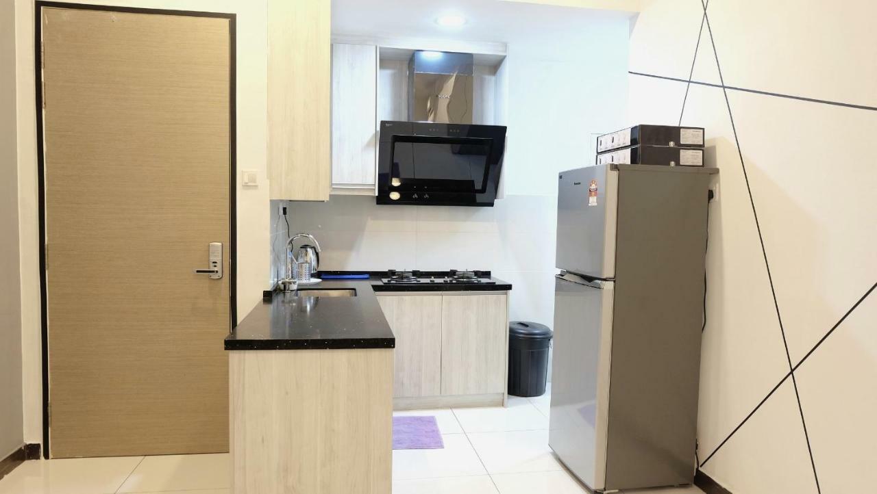 Puchong Skypod Residence, High Floor Balcony Unit, Walking Distance To Ioi Mall, 10Min Drive To Sunway 외부 사진