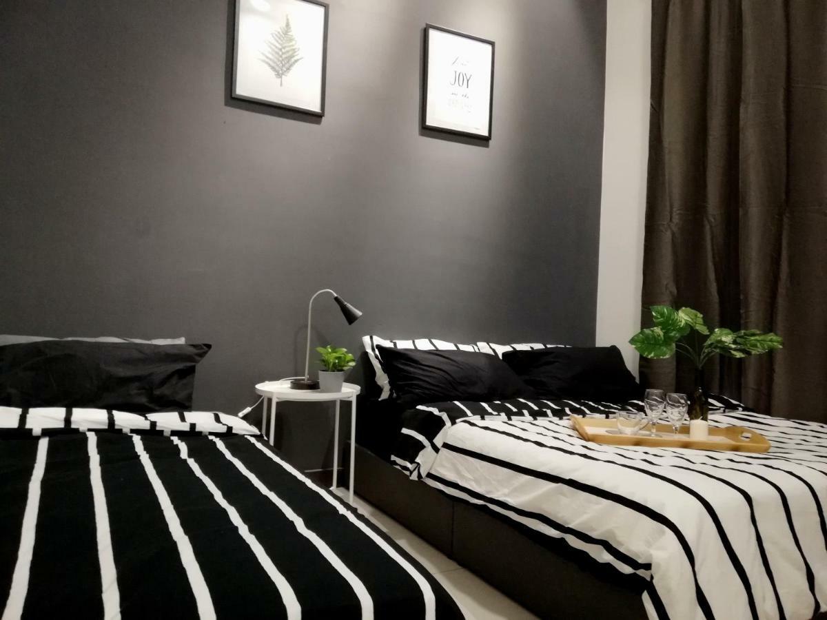 Puchong Skypod Residence, High Floor Balcony Unit, Walking Distance To Ioi Mall, 10Min Drive To Sunway 외부 사진