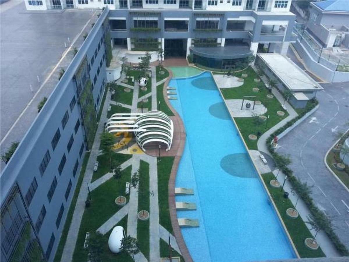 Puchong Skypod Residence, High Floor Balcony Unit, Walking Distance To Ioi Mall, 10Min Drive To Sunway 외부 사진