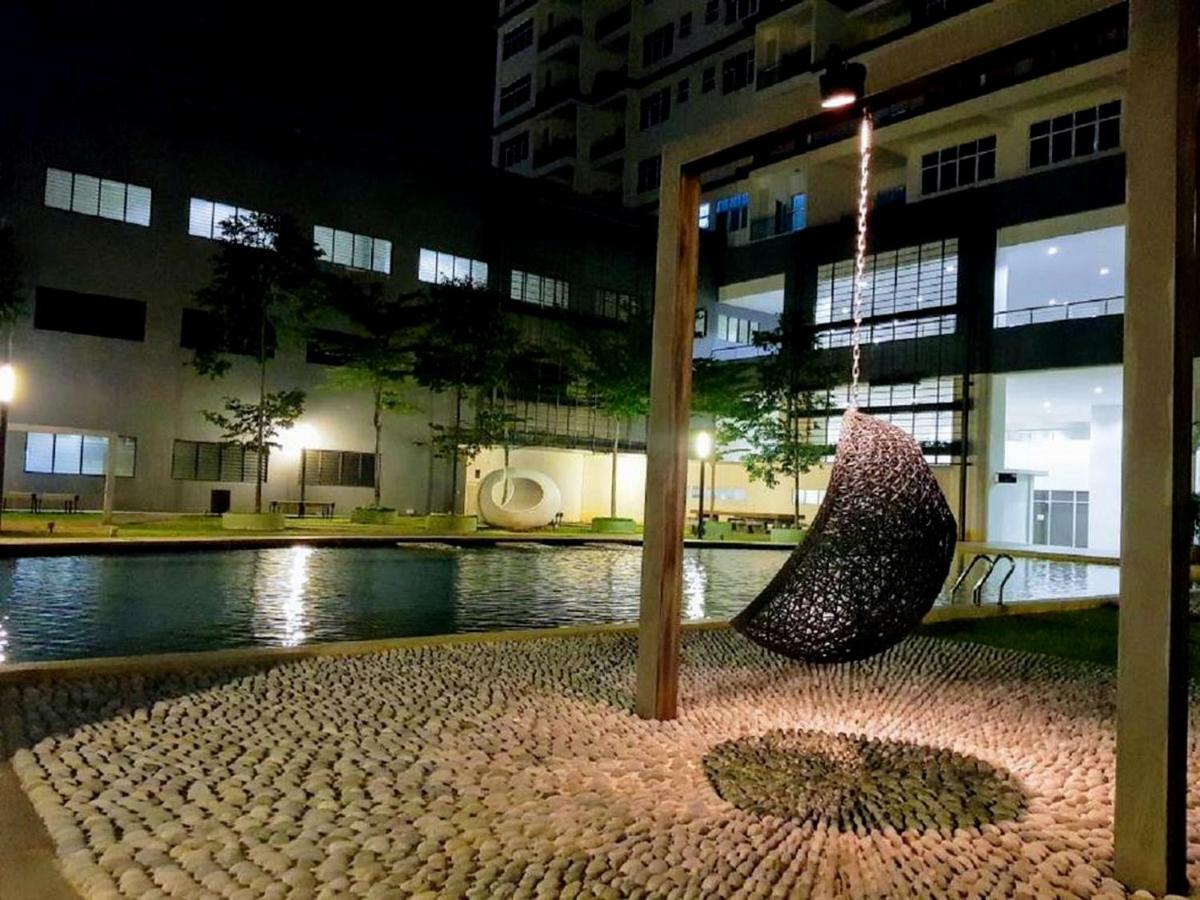 Puchong Skypod Residence, High Floor Balcony Unit, Walking Distance To Ioi Mall, 10Min Drive To Sunway 외부 사진